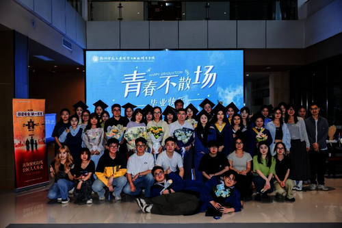 植物分子逆境生物学团队合影