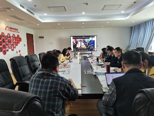 研究生就业工作推进会图片1