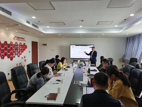研究生就业工作推进会图片2