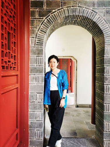 翟晓春