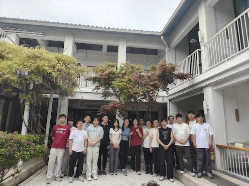 团建照片