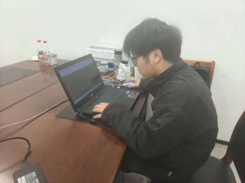 临安应急工作实况