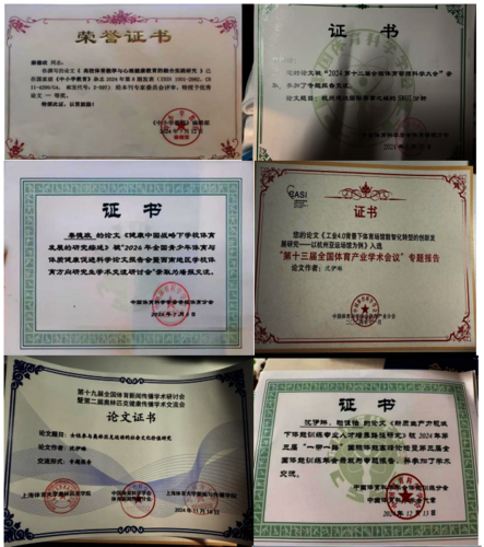 学术证明