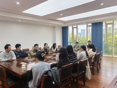 图5 红研工作室活动