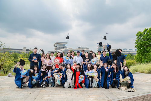 脑科学研究所导学团队合影